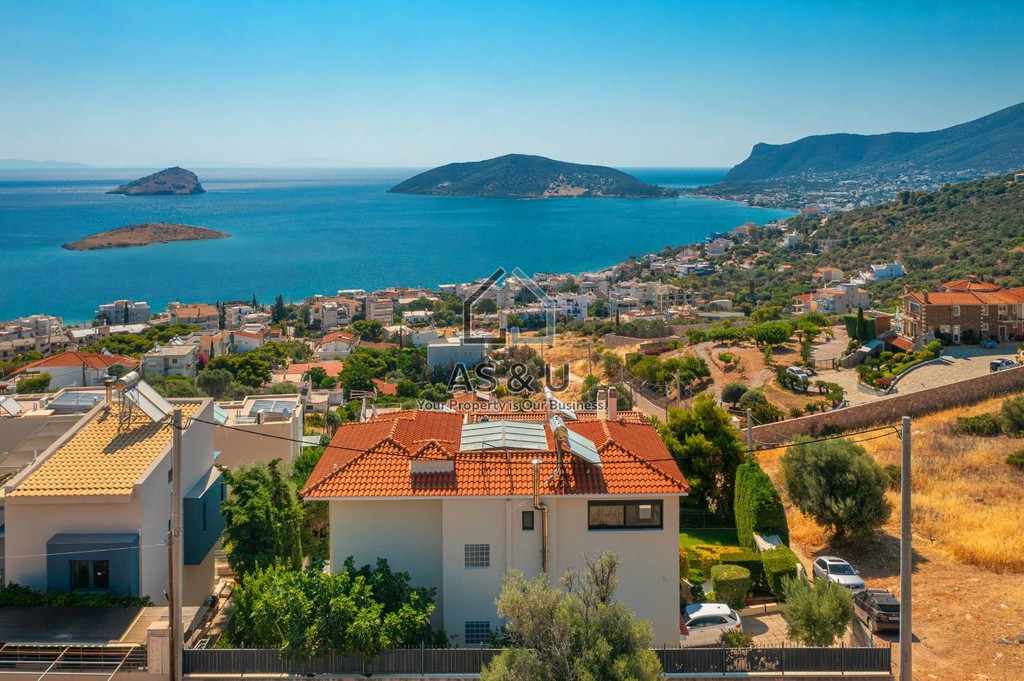 Μονοκατοικία 410 τ.μ. πρός πώληση, Αττική - Υπόλοιπο, Μαρκόπουλο