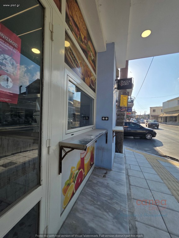 Επιχείρηση 59 τ.μ. πρός πώληση, Ν. Χανίων, Βουκολιές