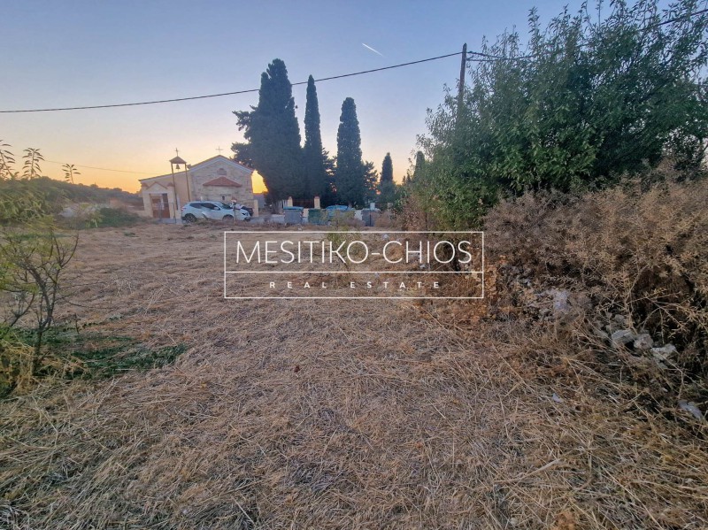 Οικόπεδο 546 τ.μ. προς πώληση, Μαστιχοχώρια