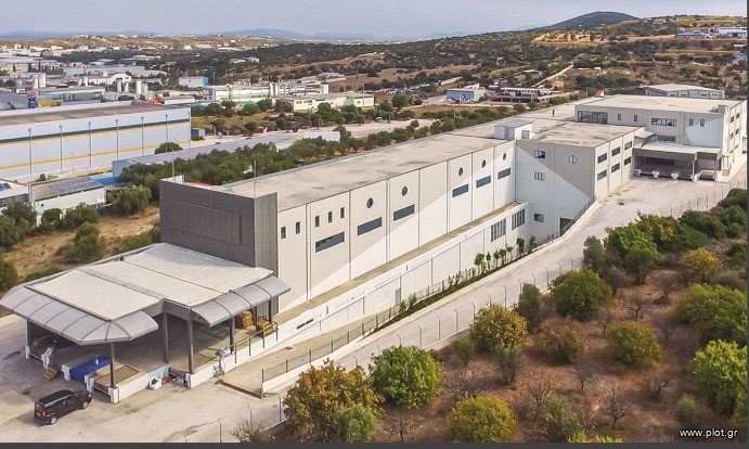 Βιομηχανικός χώρος 17.370 τ.μ. προς ενοικίαση, Αθήνα - Ανατολικά Προάστια, Κορωπί
