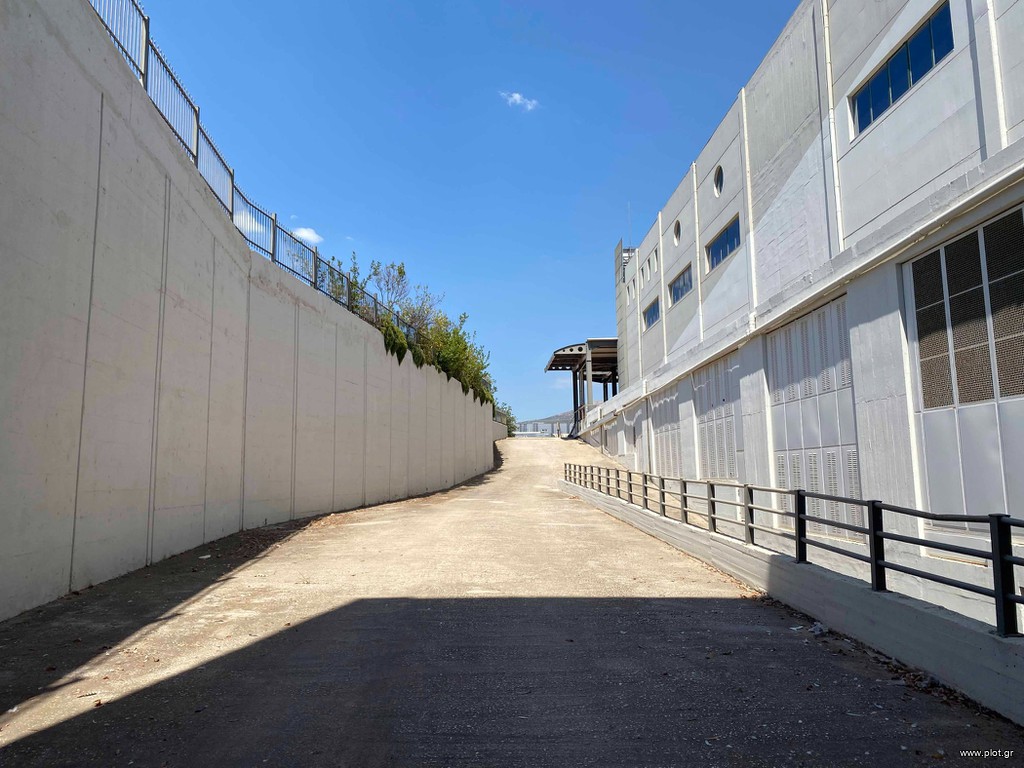 Βιομηχανικός χώρος 17.370 τ.μ. προς ενοικίαση, Αθήνα - Ανατολικά Προάστια, Κορωπί