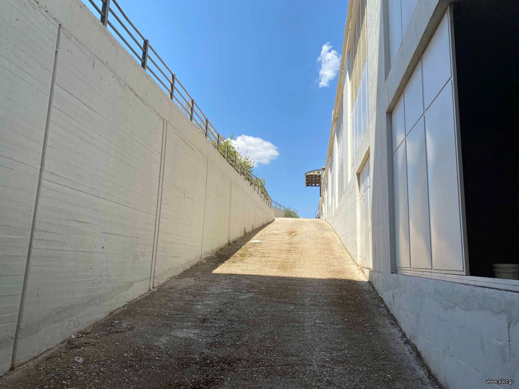 Βιομηχανικός χώρος 17.370 τ.μ. προς ενοικίαση, Αθήνα - Ανατολικά Προάστια, Κορωπί