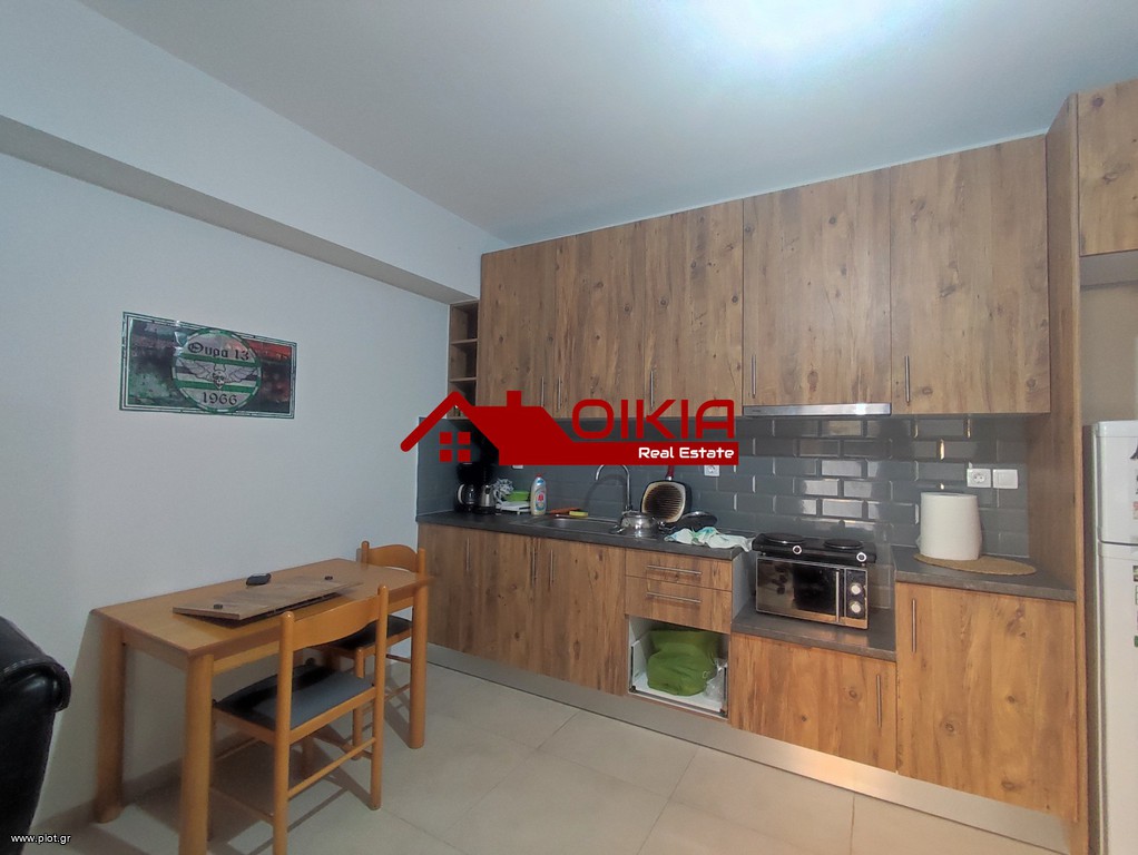 Διαμέρισμα 48 τ.μ. προς ενοικίαση, Ανάληψη Βόλου