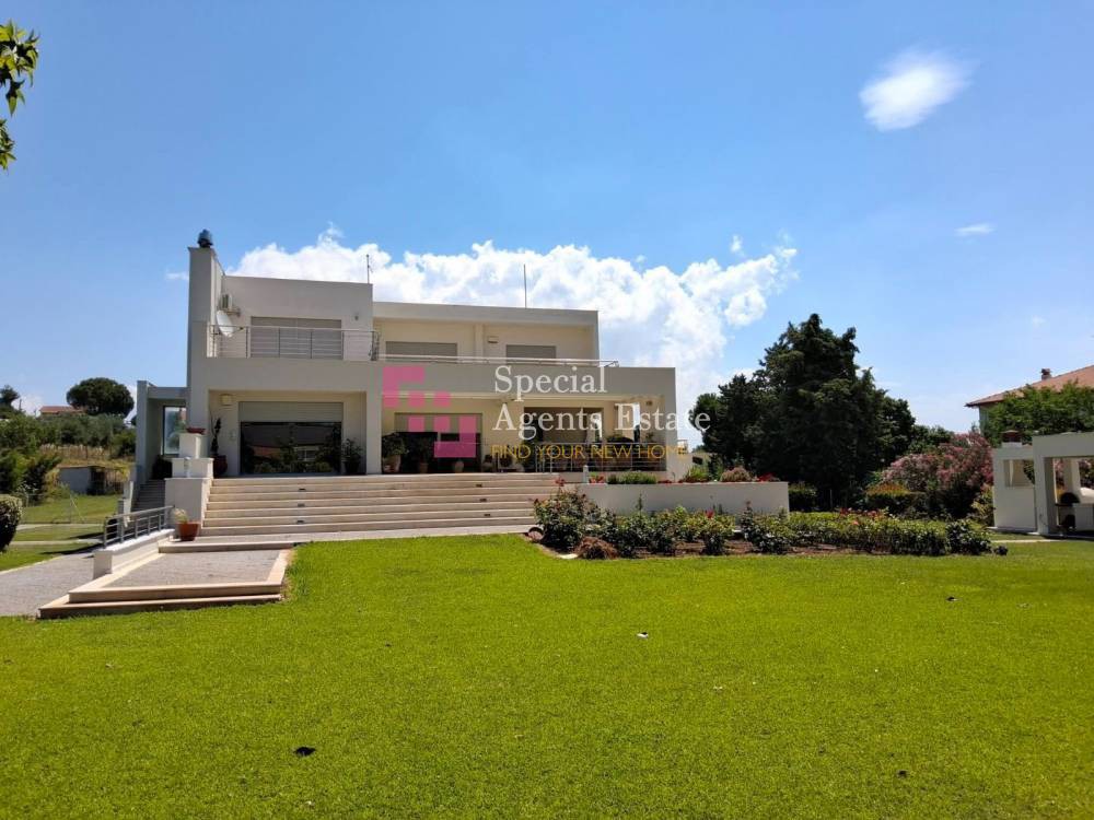 Βίλλα 300 τ.μ. πρός πώληση, Θεσσαλονίκη - Περιφ/Κοί Δήμοι, Επανομή