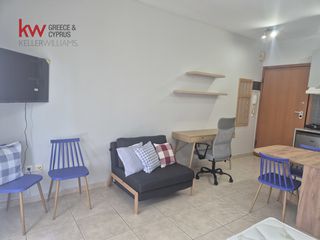 Studio / γκαρσονιέρα 34 τ.μ. πρός ενοικίαση, Θεσσαλονίκη - Κέντρο, Σταθμός Οσε-thumb-4