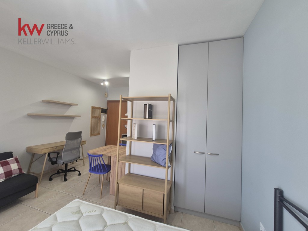 Studio / γκαρσονιέρα 34 τ.μ. πρός ενοικίαση, Θεσσαλονίκη - Κέντρο, Σταθμός Οσε