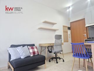 Studio / γκαρσονιέρα 34 τ.μ. πρός ενοικίαση, Θεσσαλονίκη - Κέντρο, Σταθμός Οσε-thumb-5