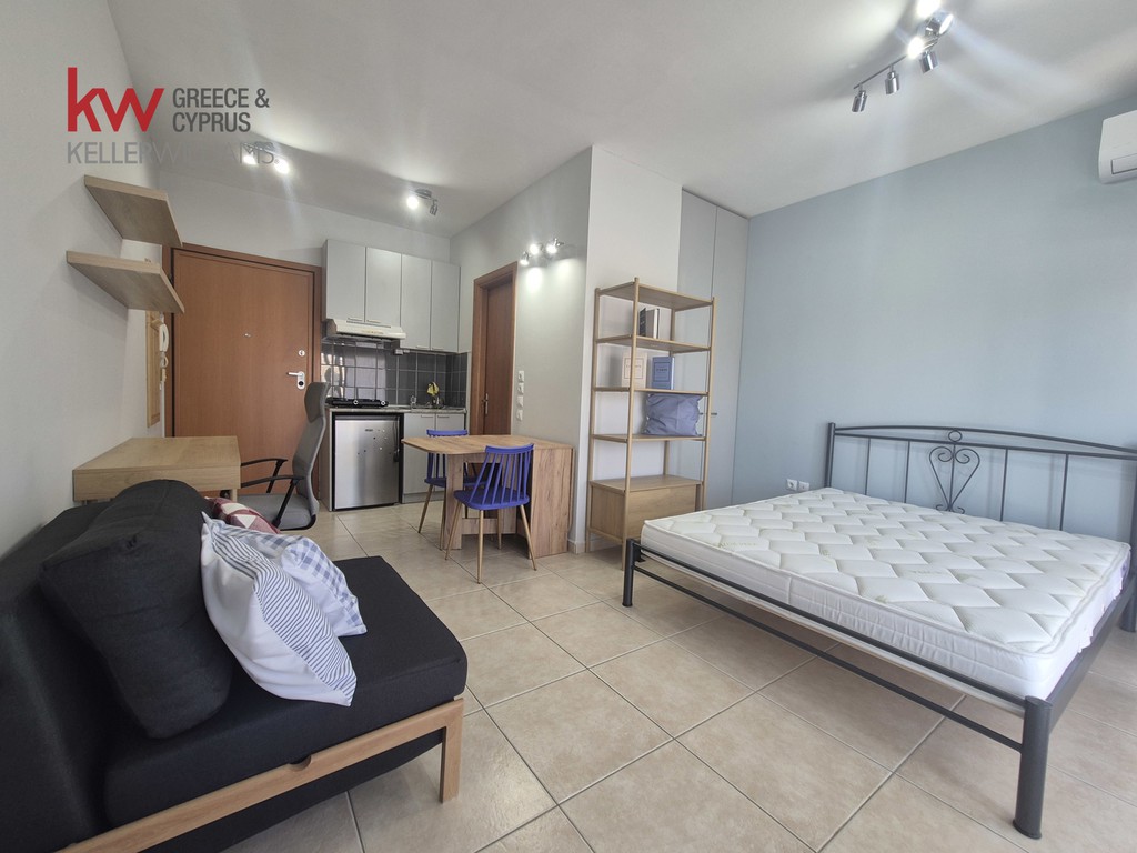 Studio / γκαρσονιέρα 34 τ.μ. πρός ενοικίαση, Θεσσαλονίκη - Κέντρο, Σταθμός Οσε
