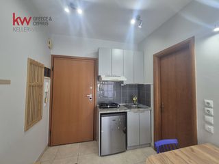 Studio / γκαρσονιέρα 34 τ.μ. πρός ενοικίαση, Θεσσαλονίκη - Κέντρο, Σταθμός Οσε-thumb-6