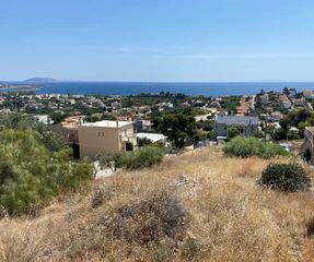 Οικόπεδο 645 τ.μ. για πώληση