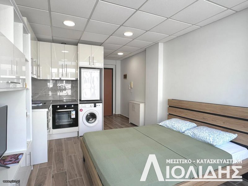 Διαμέρισμα 25 τ.μ. για ενοικίαση, Θεσσαλονίκη - Κέντρο, Βαρδάρης