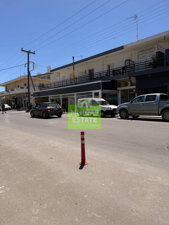 Κατάστημα 120 τ.μ. προς ενοικίαση, Άγιος Αντώνιος Κισσάμου