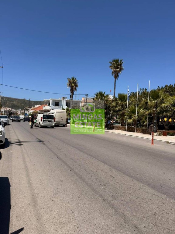 Κατάστημα 120 τ.μ. προς ενοικίαση, Άγιος Αντώνιος Κισσάμου
