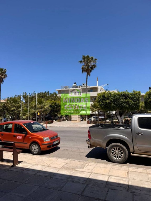 Κατάστημα 120 τ.μ. προς ενοικίαση, Άγιος Αντώνιος Κισσάμου
