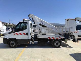 Iveco 2020 FRANCE ELEVATEUR 141TLE