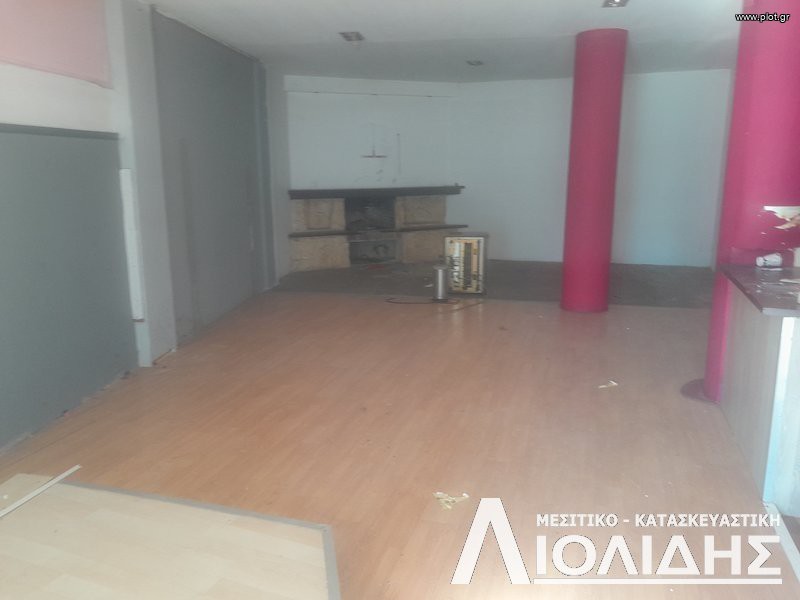 Κατάστημα 220 τ.μ. προς ενοικίαση, Λαγκαδάς