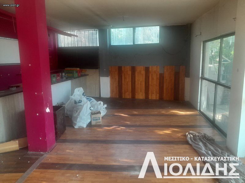 Κατάστημα 220 τ.μ. προς ενοικίαση, Λαγκαδάς