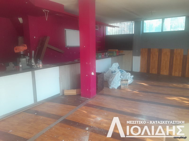 Κατάστημα 220 τ.μ. προς ενοικίαση, Λαγκαδάς