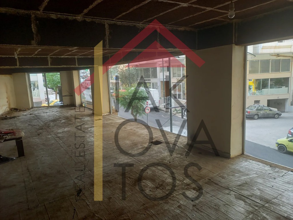 Κατάστημα 256 τ.μ. προς ενοικίαση, Νέα Ελβετία Βύρωνα