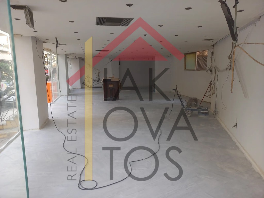 Κατάστημα 256 τ.μ. προς ενοικίαση, Νέα Ελβετία Βύρωνα