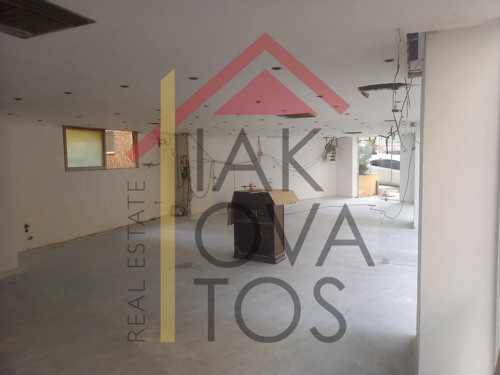 Κατάστημα 256 τ.μ. προς ενοικίαση, Νέα Ελβετία Βύρωνα