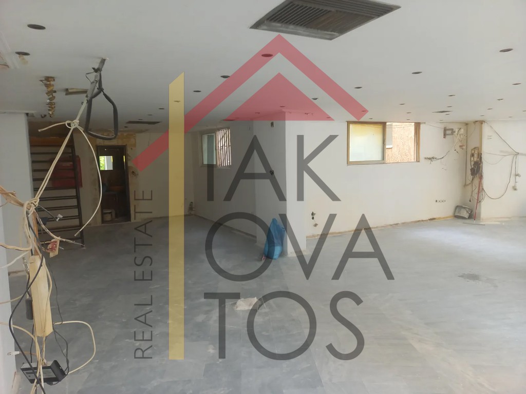Κατάστημα 256 τ.μ. προς ενοικίαση, Νέα Ελβετία Βύρωνα