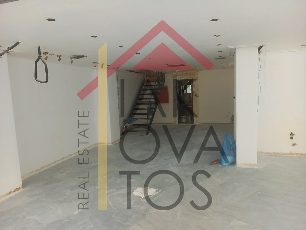 Κατάστημα 256 τ.μ. προς ενοικίαση, Νέα Ελβετία Βύρωνα