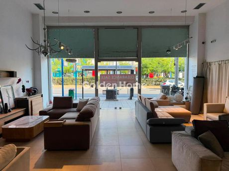 Κατάστημα 640 τ.μ. πρός ενοικίαση
