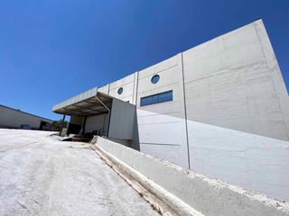 Βιομηχανικός χώρος 8.340 τ.μ. για ενοικίαση