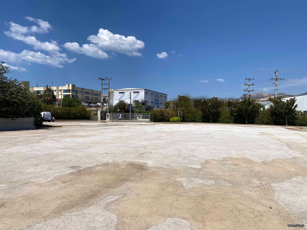 Βιομηχανικός χώρος 8.340 τ.μ. προς ενοικίαση, Αθήνα - Ανατολικά Προάστια, Κορωπί
