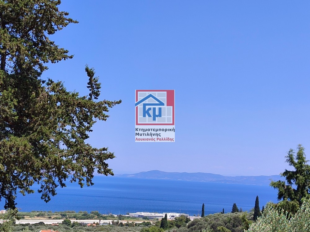 Οικόπεδο 1.436 τ.μ. πρός πώληση, Ν. Λέσβου, Λέσβος - Μυτιλήνη
