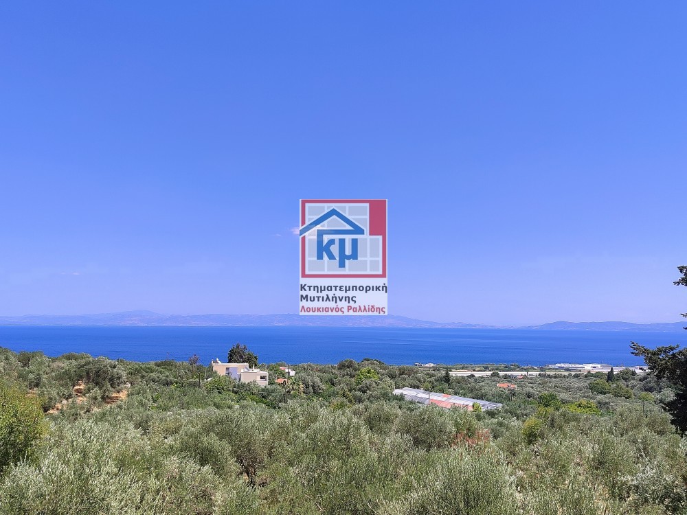 Οικόπεδο 1.436 τ.μ. πρός πώληση, Ν. Λέσβου, Λέσβος - Μυτιλήνη