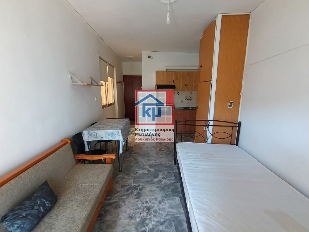 Διαμέρισμα 29 τ.μ. πρός πώληση, Ν. Λέσβου, Λέσβος - Μυτιλήνη