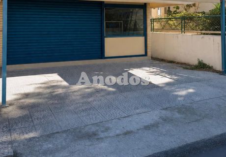 Κατάστημα 124 τ.μ. προς ενοικίαση