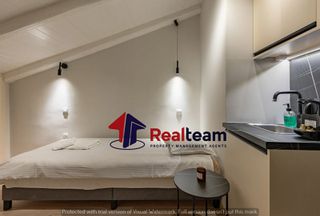 Studio / γκαρσονιέρα 17 τ.μ. πρός ενοικίαση, Ν. Τρικάλων, Τρίκαλα-thumb-1
