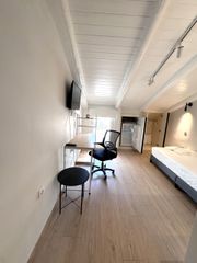 Studio / γκαρσονιέρα 17 τ.μ. πρός ενοικίαση, Ν. Τρικάλων, Τρίκαλα-thumb-4