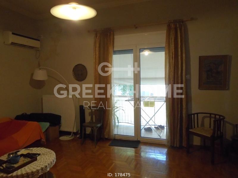 Διαμέρισμα 90 τ.μ. προς πώληση, Κάτω Πατήσια