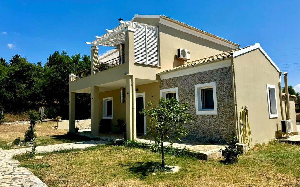 Βίλλα 107 τ.μ. πρός πώληση, Ν. Κέρκυρας, Κέρκυρα