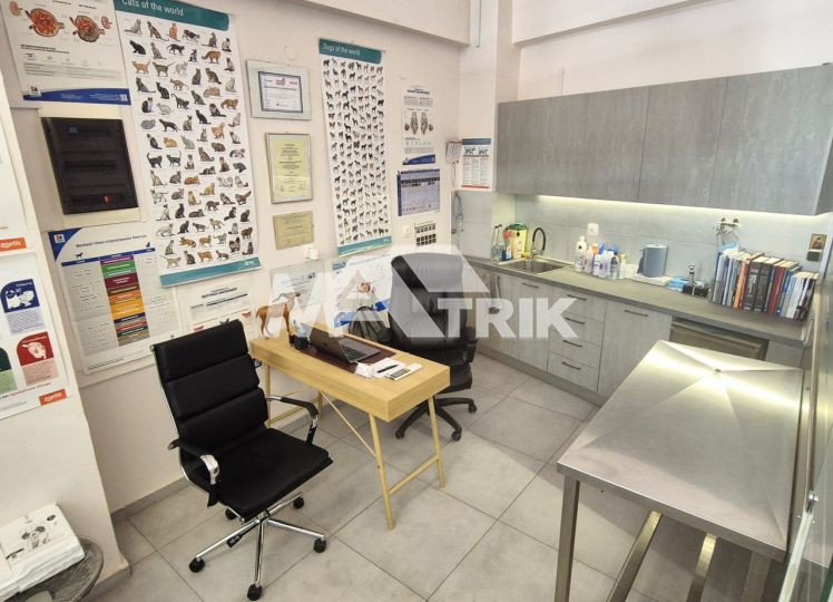 Κατάστημα 120 τ.μ. προς ενοικίαση, Κάτω Τούμπα