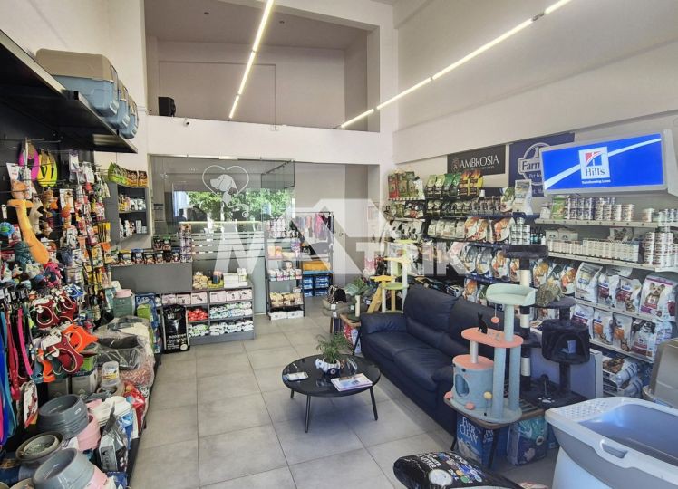 Κατάστημα 120 τ.μ. προς ενοικίαση, Κάτω Τούμπα