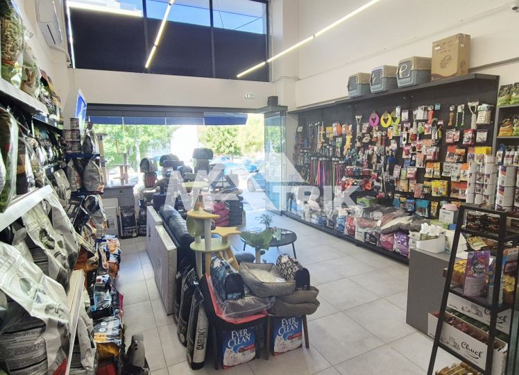 Κατάστημα 120 τ.μ. προς ενοικίαση, Κάτω Τούμπα