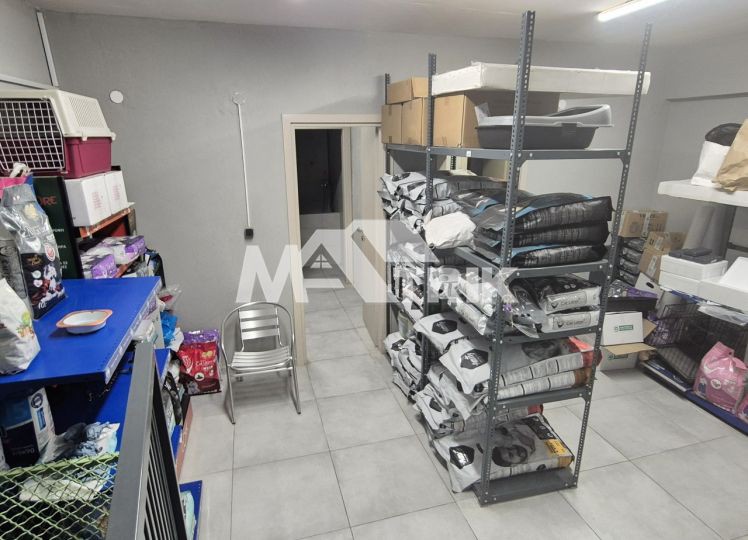 Κατάστημα 120 τ.μ. προς ενοικίαση, Κάτω Τούμπα
