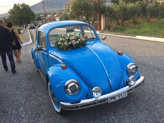 Volkswagen Beetle 1968 Volkswagen Beetle 68”