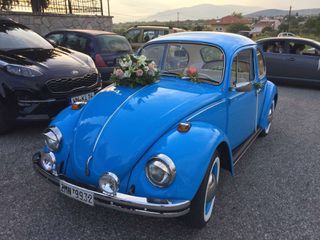 Volkswagen Beetle 1968 Volkswagen Beetle 68”-thumb-1