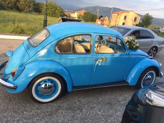 Volkswagen Beetle 1968 Volkswagen Beetle 68”-thumb-2