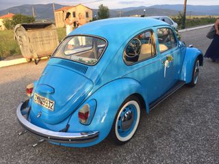 Volkswagen Beetle 1968 Volkswagen Beetle 68”-thumb-3