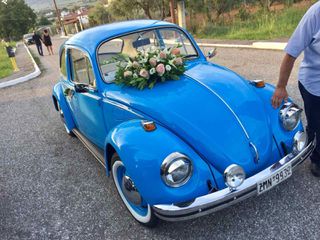 Volkswagen Beetle 1968 Volkswagen Beetle 68”-thumb-4