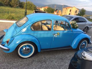 Volkswagen Beetle 1968 Volkswagen Beetle 68”-thumb-5