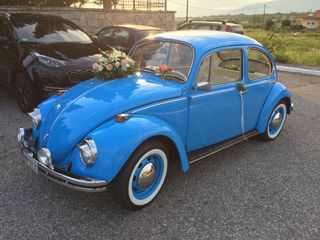 Volkswagen Beetle 1968 Volkswagen Beetle 68”-thumb-6