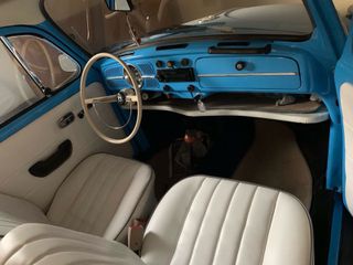 Volkswagen Beetle 1968 Volkswagen Beetle 68”-thumb-10